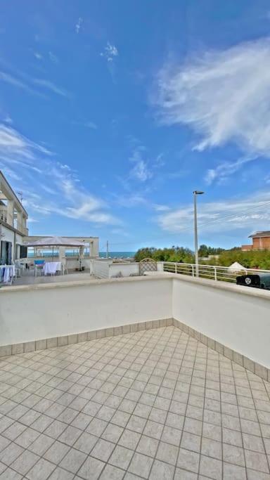 Atabey Appartamento Sul Mare Focene Exterior photo